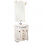 Подробнее о Мебель для ванной Aquanet (Акванет) Луис 65 (59,5x32x78 см) тумба под раковину-столешницу, белая (171441)