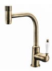 Подробнее о Смеситель Zorg Clean Water ZR 323 YF-50 Br для кухни, бронза