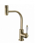 Подробнее о Смеситель Zorg Clean Water ZR 324 YF-50 Br для кухни, бронза