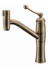 Подробнее о Смеситель Zorg Clean Water ZR 403 KF-Br для кухни, бронза